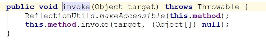 spring源碼學習之bean的初始化以及循環引用