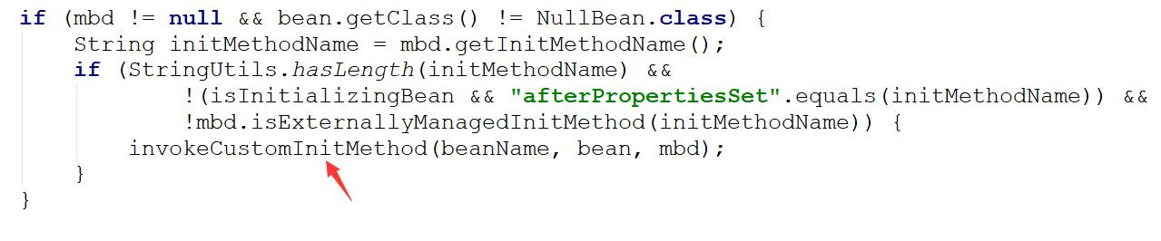 spring源碼學習之bean的初始化以及循環引用