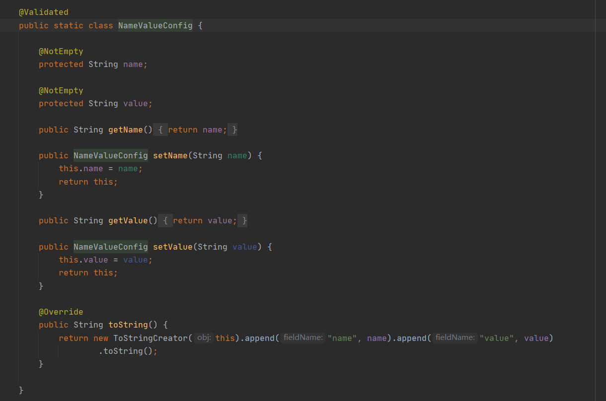 Spring Gateway自定義請求參數封裝的實現示例