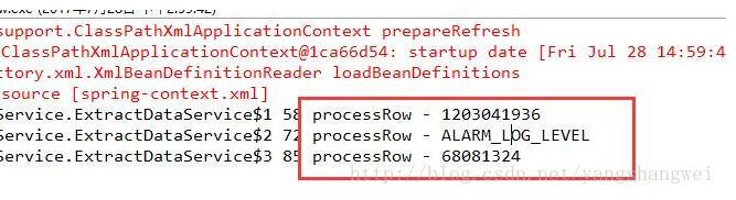 Spring-基于Spring使用自定義注解及Aspect實現數據庫切換操作