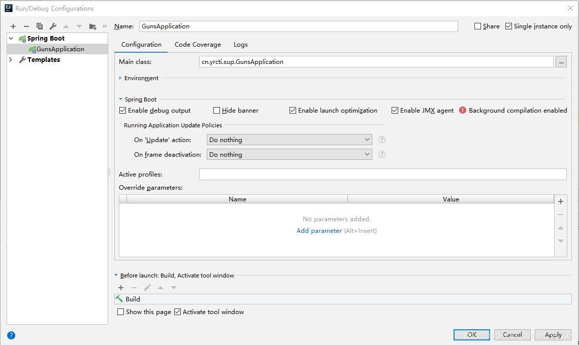 解決Spring Boot項目端口8080被占用的問題