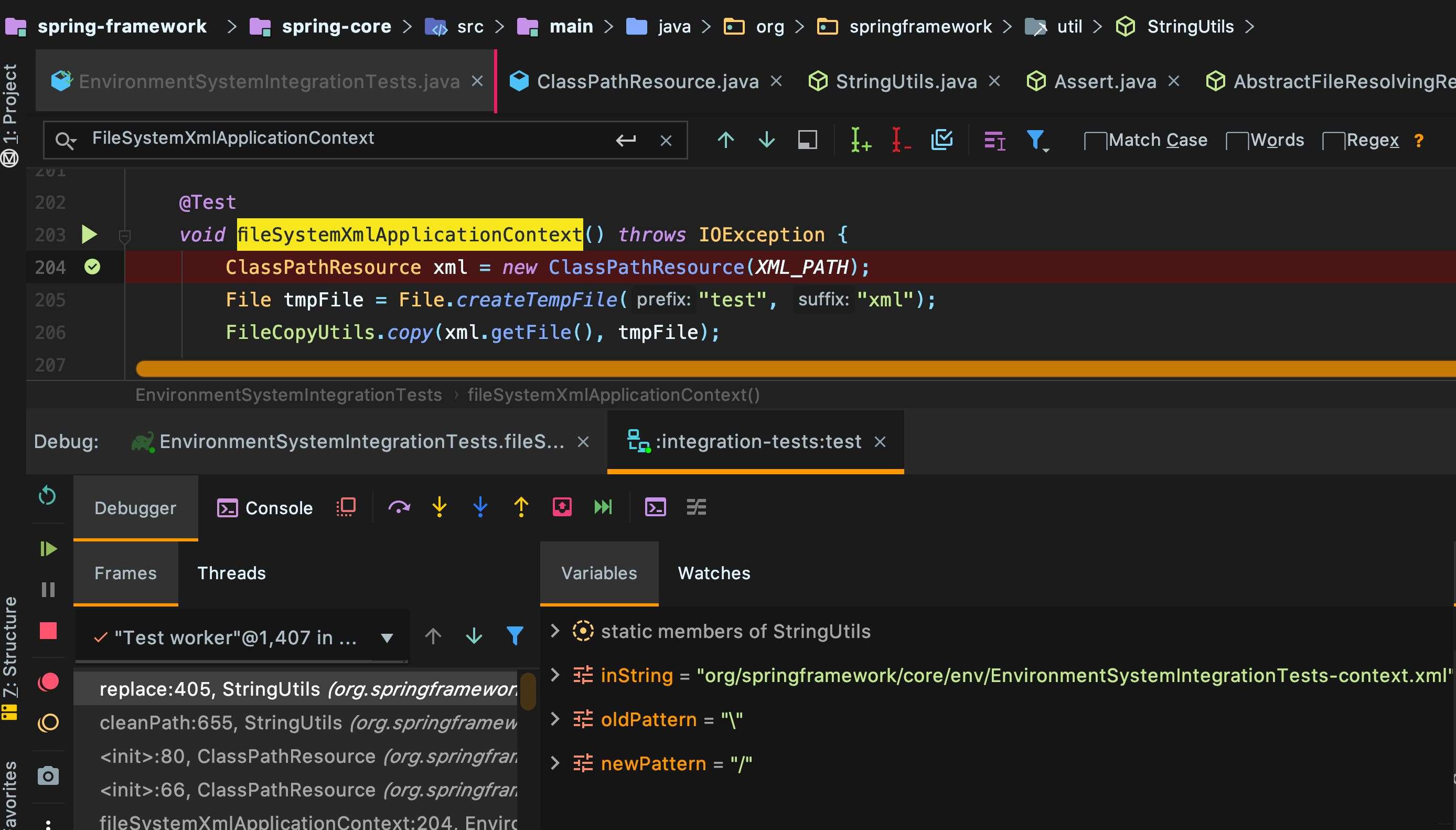 Spring5.2.x 源碼本地環境搭建的方法步驟