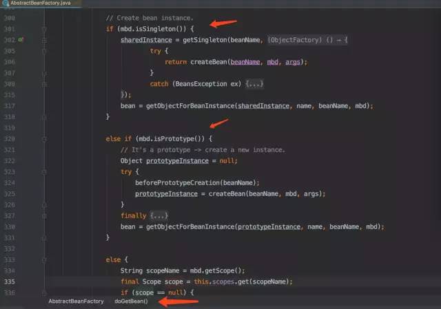 Spring bean為什么默認是單例