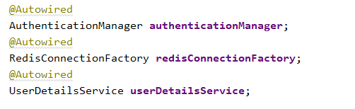 Spring Security整合Oauth2實(shí)現(xiàn)流程詳解