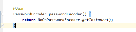 SpringSecurity如何實現配置單個HttpSecurity