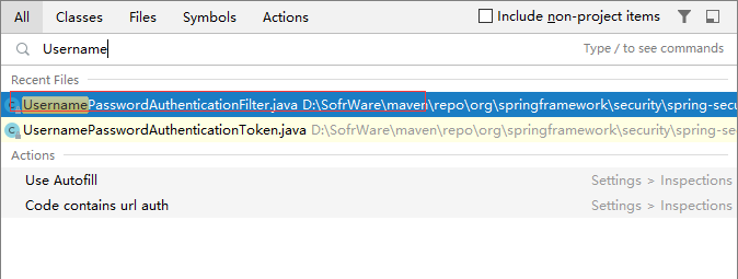 Spring Security基于json登錄實現過程詳解