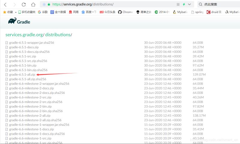 springboot-2.3.x最新版源碼閱讀環(huán)境搭建(基于gradle構建)