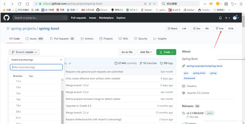 springboot-2.3.x最新版源碼閱讀環(huán)境搭建(基于gradle構建)