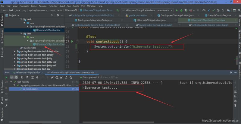 springboot-2.3.x最新版源碼閱讀環(huán)境搭建(基于gradle構建)