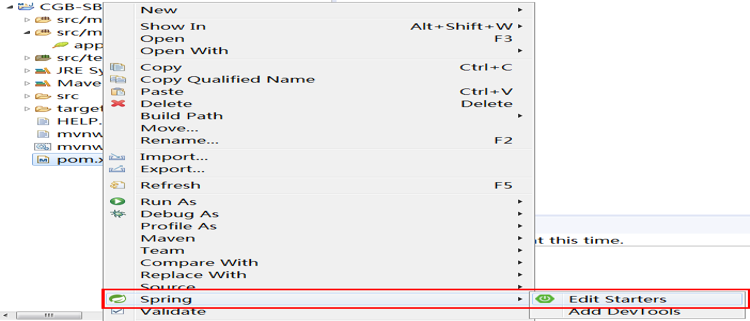 Spring boot整合連接池實現過程圖解