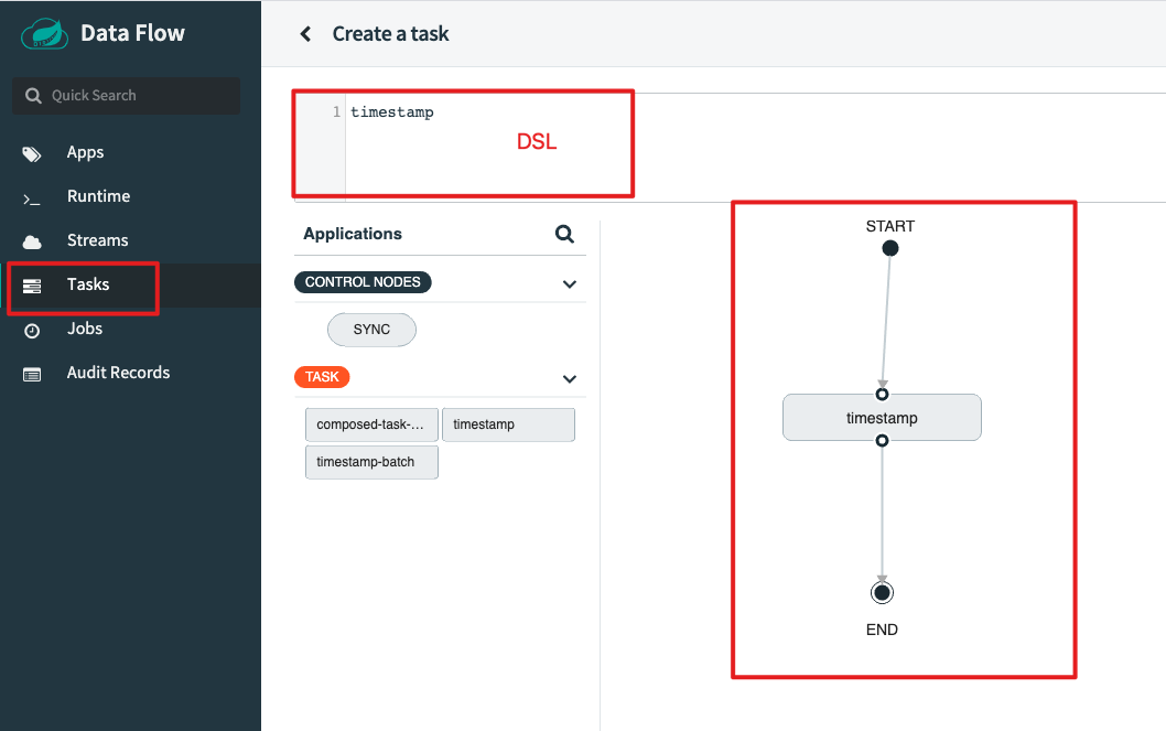 Spring Cloud Data Flow初體驗以Local模式運行
