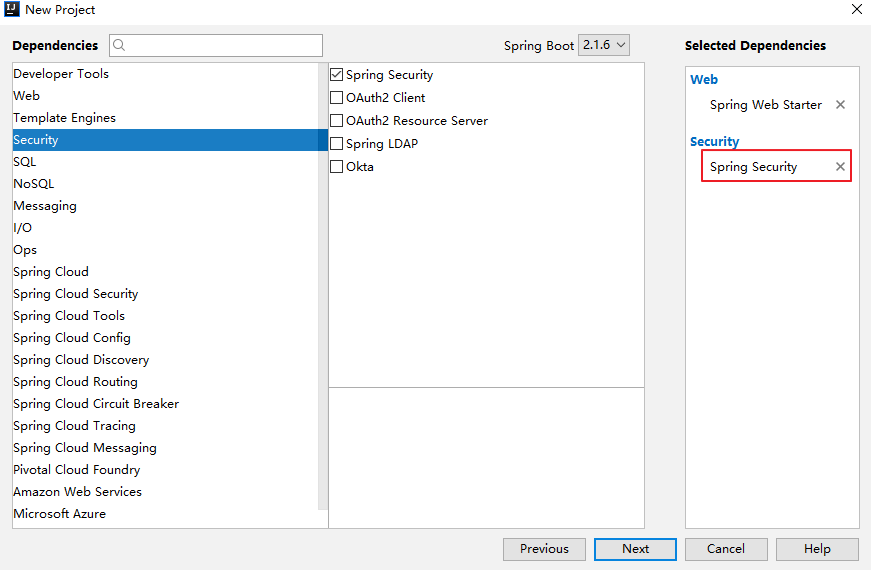 手把手帶你入門 Spring Security的具體流程