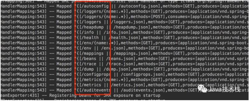 Spring Boot 項(xiàng)目做性能監(jiān)控的操作流程
