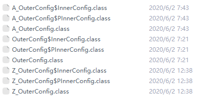static關鍵字有何魔法？竟讓Spring Boot搞出那么多靜態內部類(推薦)