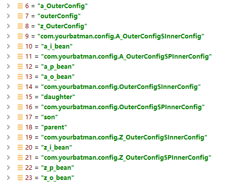 static關鍵字有何魔法？竟讓Spring Boot搞出那么多靜態內部類(推薦)