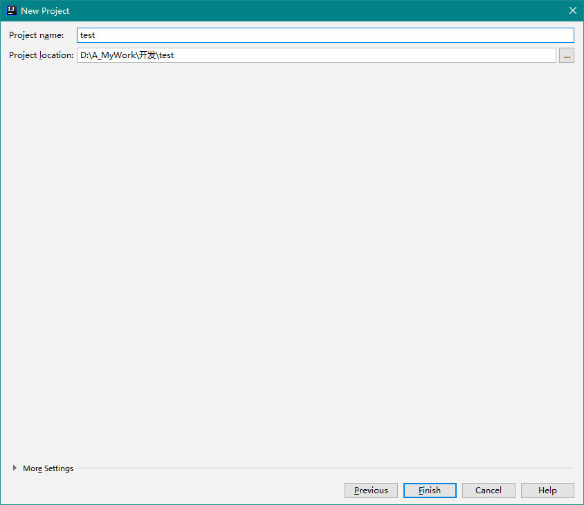 IDEA+Maven創建Spring項目的實現步驟