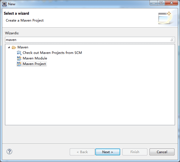 Spring Boot maven框架搭建教程圖解
