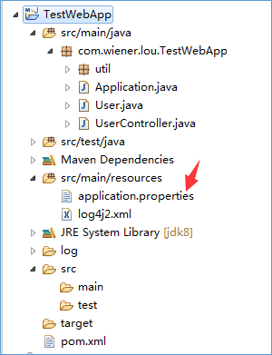 Spring Boot maven框架搭建教程圖解
