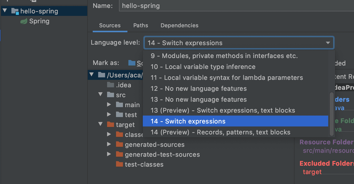 通過實例解析Spring Ioc項目實現過程