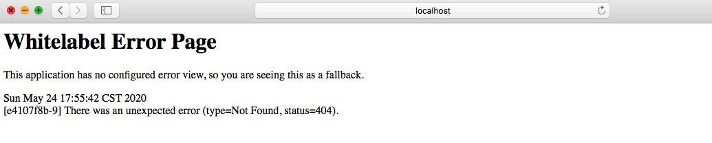 Spring Cloud Gateway全局通用異常處理的實現