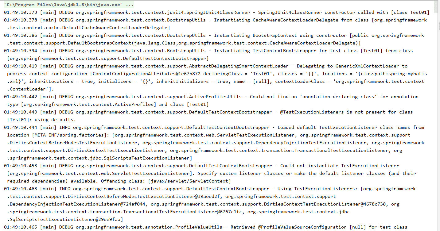 Spring如何替換掉默認common-logging.jar