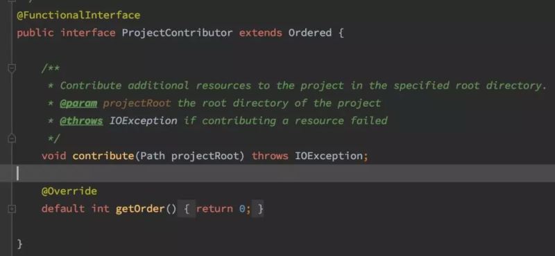 阿里云發布 Spring Boot 新腳手架工程