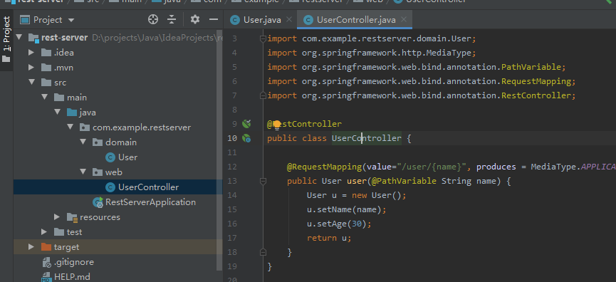 Spring Boot2發布調用REST服務實現方法