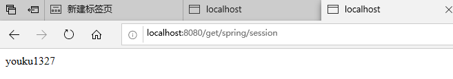 Springsession nginx反向代理集成過程