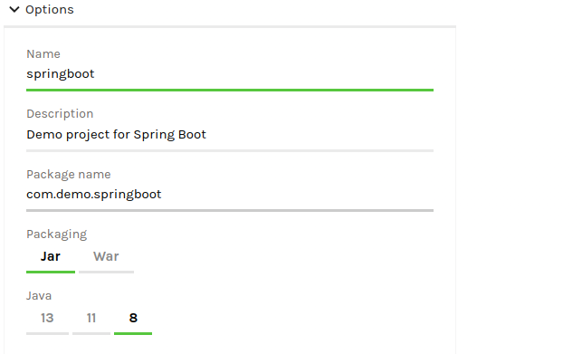 基于IDEA，Eclipse搭建Spring Boot項目過程圖解