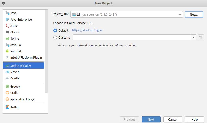 基于IDEA，Eclipse搭建Spring Boot項目過程圖解