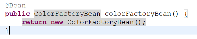 Spring容器注冊組件實現過程解析