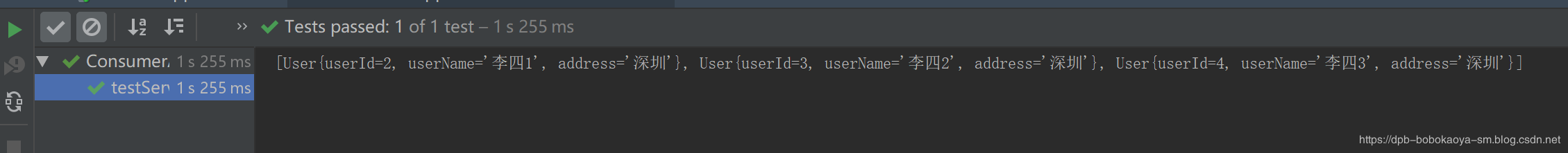 Spring RestTemplate基本使用介紹