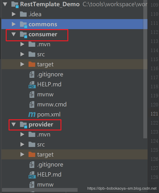 Spring RestTemplate基本使用介紹