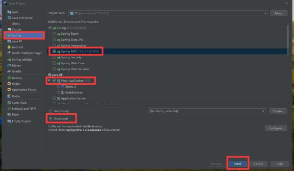 Intellij IDEA 旗艦版創(chuàng)建 Spring MVC 項目踩過的坑