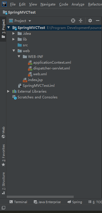 Intellij IDEA 旗艦版創(chuàng)建 Spring MVC 項目踩過的坑