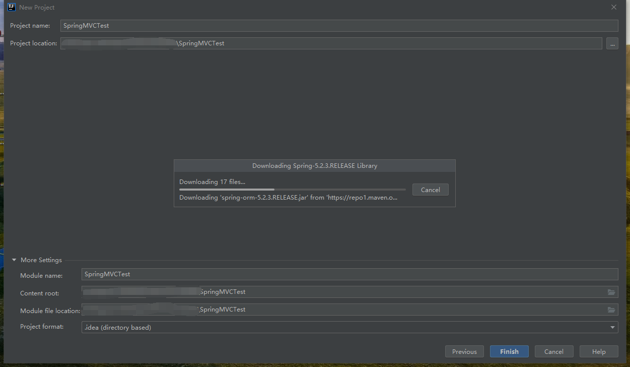 Intellij IDEA 旗艦版創(chuàng)建 Spring MVC 項目踩過的坑