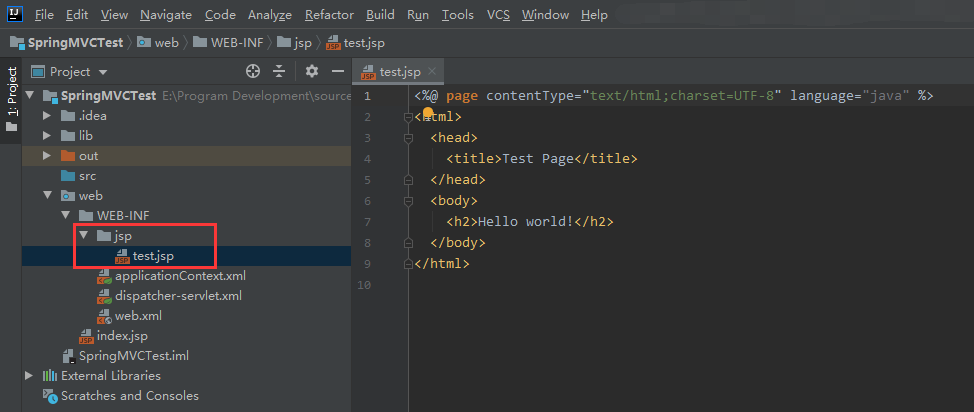 Intellij IDEA 旗艦版創(chuàng)建 Spring MVC 項目踩過的坑