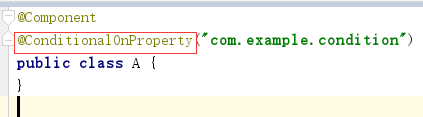 Spring Boot conditional注解用法詳解