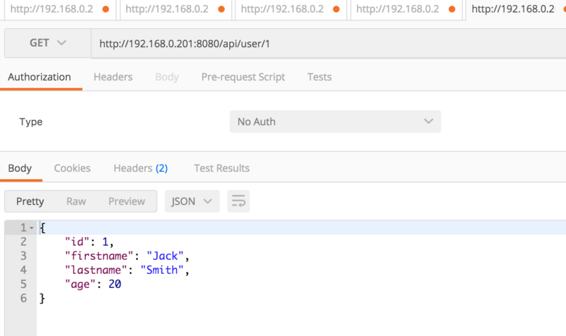 使用 Spring Boot 2.0 + WebFlux 實現 RESTful API