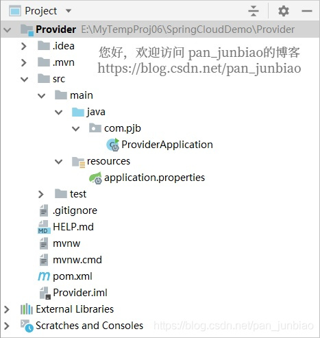 IDEA使用SpringAssistant插件創(chuàng)建SpringCloud項(xiàng)目