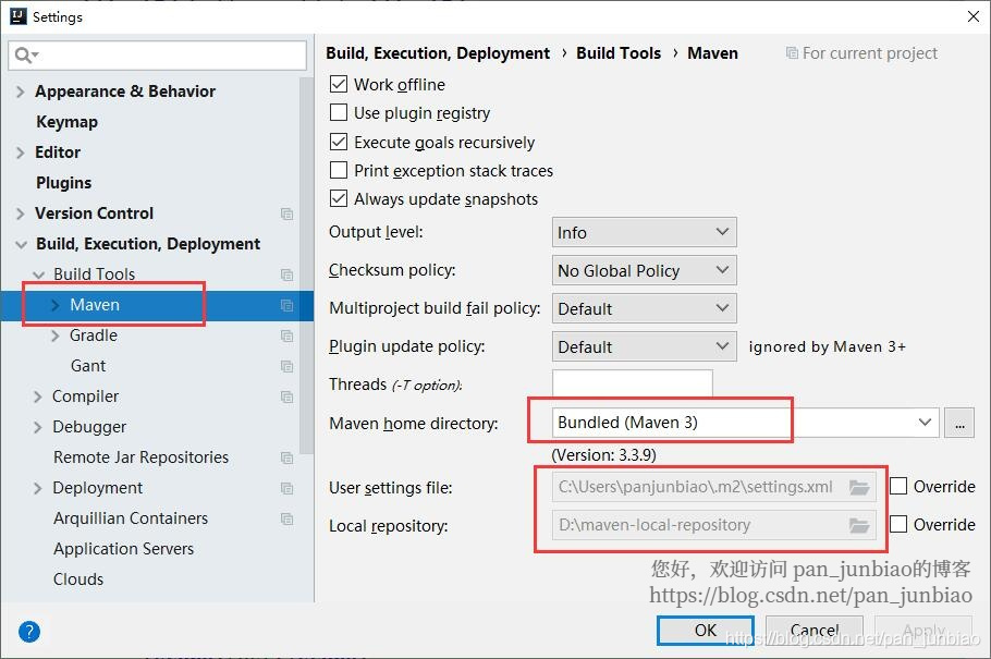 IDEA使用SpringAssistant插件創(chuàng)建SpringCloud項(xiàng)目