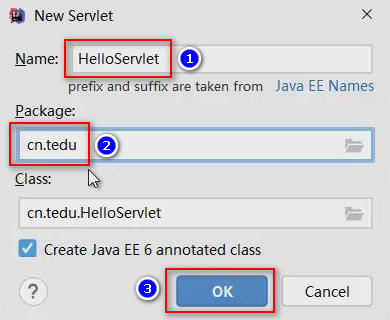 使用IDEA開發配置Java Web的初始化過程
