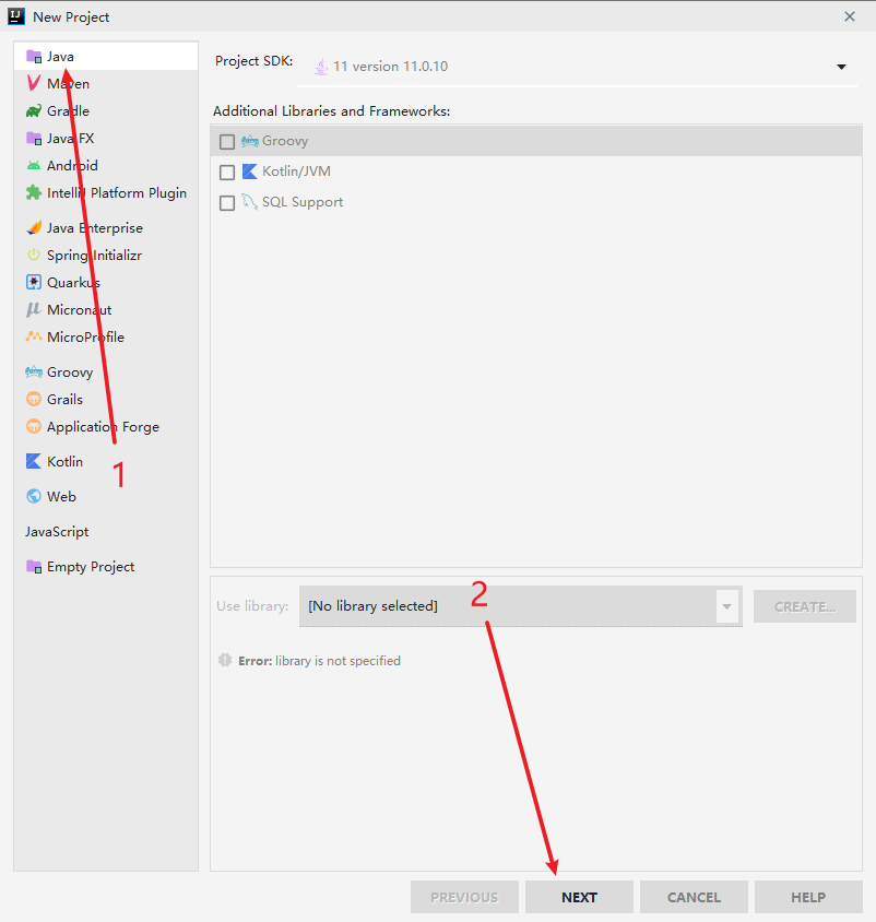如何使用IDEA新建一個普通的Javaweb項目