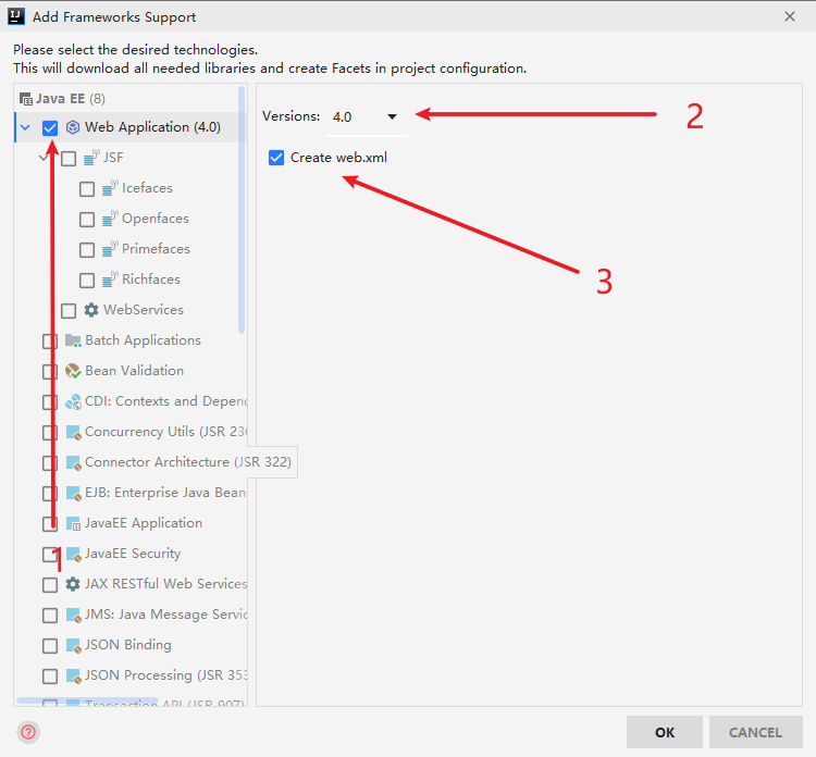 如何使用IDEA新建一個普通的Javaweb項目