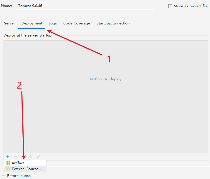 如何使用IDEA新建一個普通的Javaweb項目
