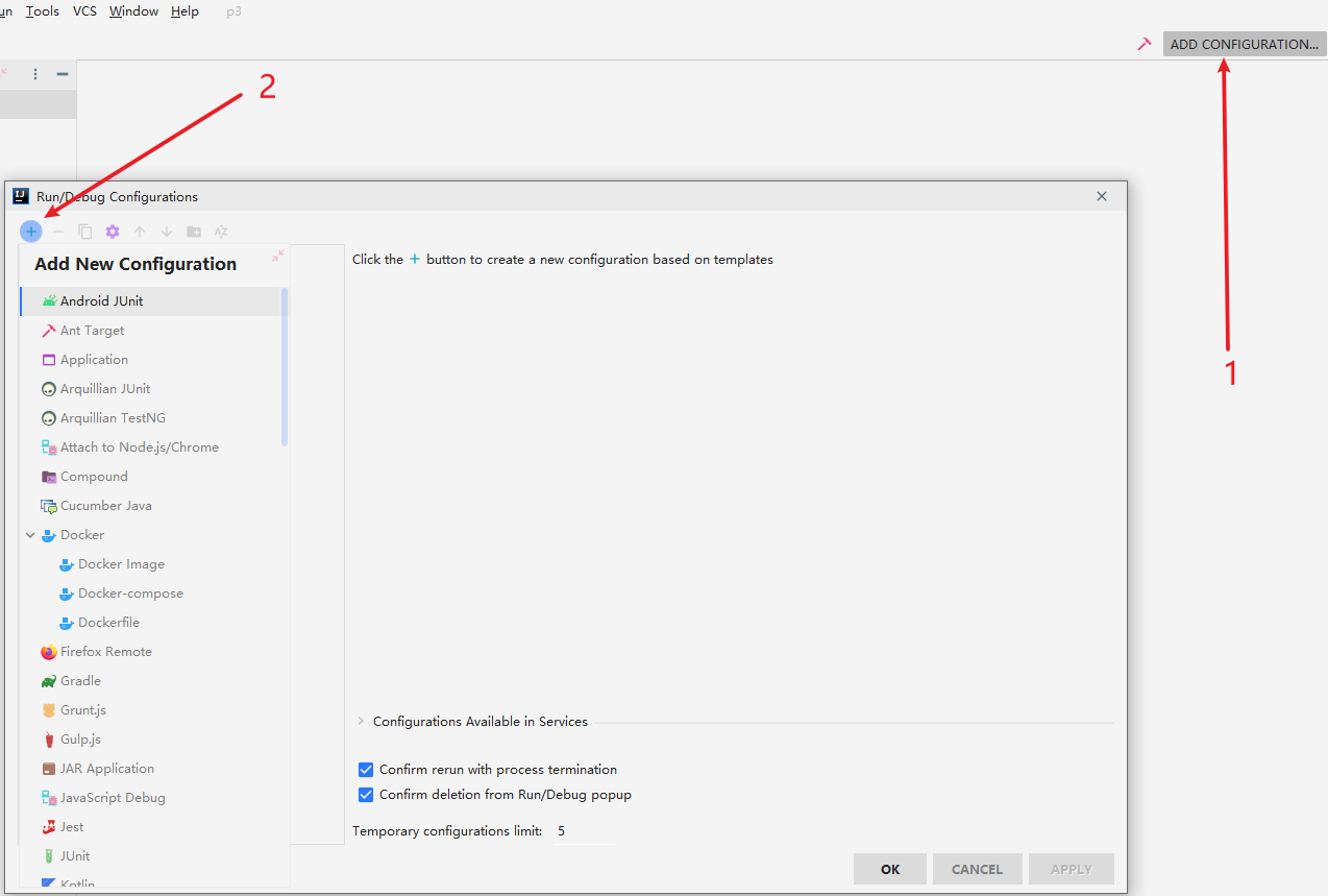 如何使用IDEA新建一個普通的Javaweb項目