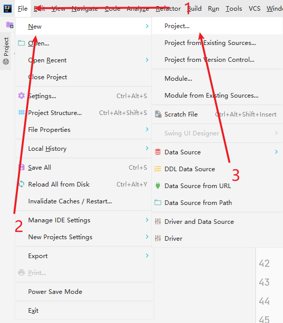 如何使用IDEA新建一個普通的Javaweb項目