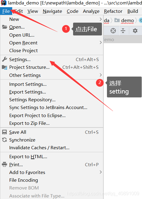 關于Idea創建Java項目并引入lombok包的問題(lombok.jar包免費下載)