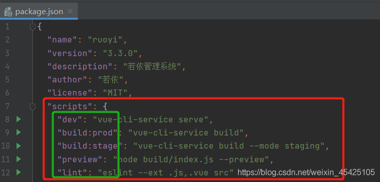 如何用Idea或者webstorm跑一個Vue項目(步驟詳解)