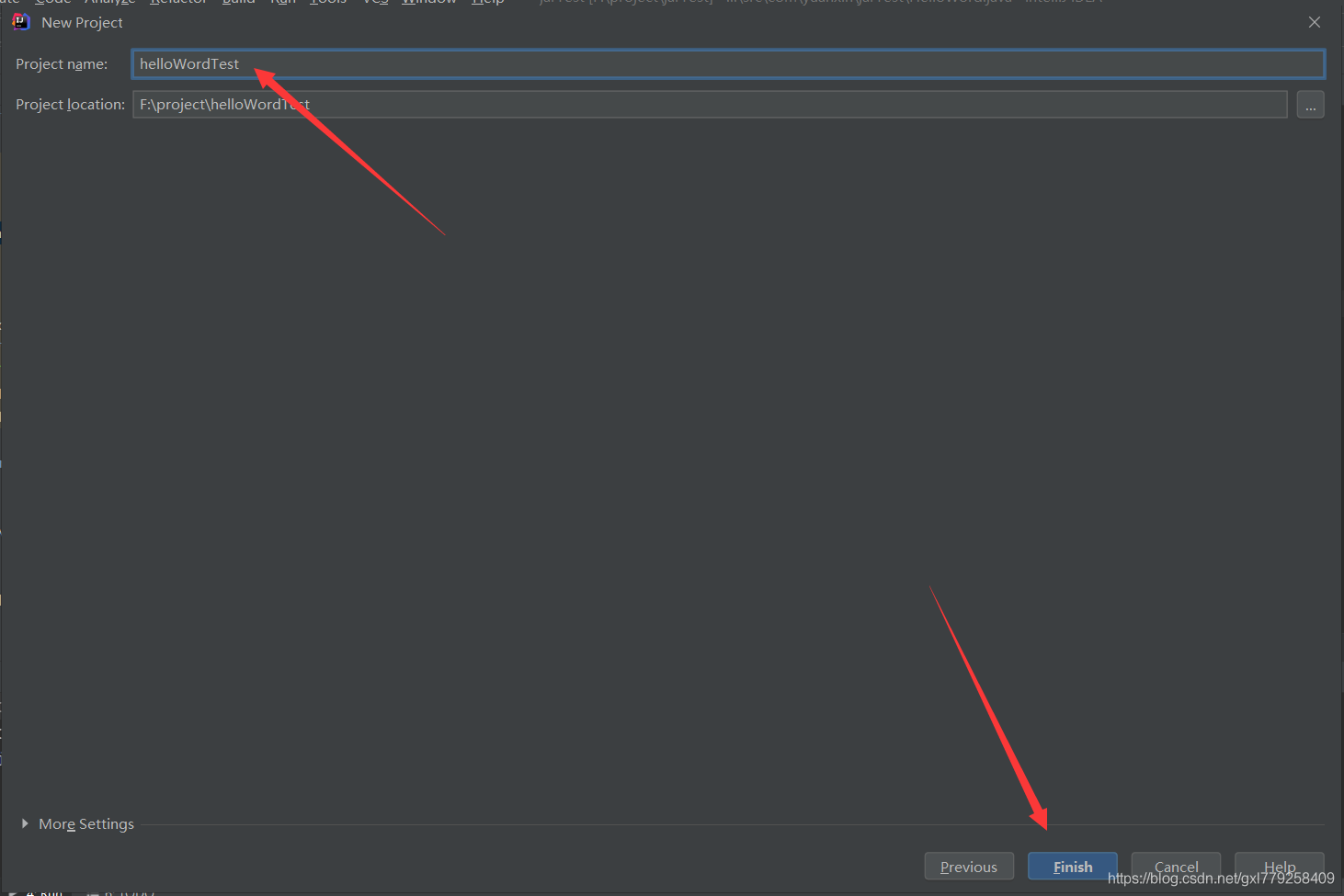 IDEA創(chuàng)建Java項目導出Jar包運行